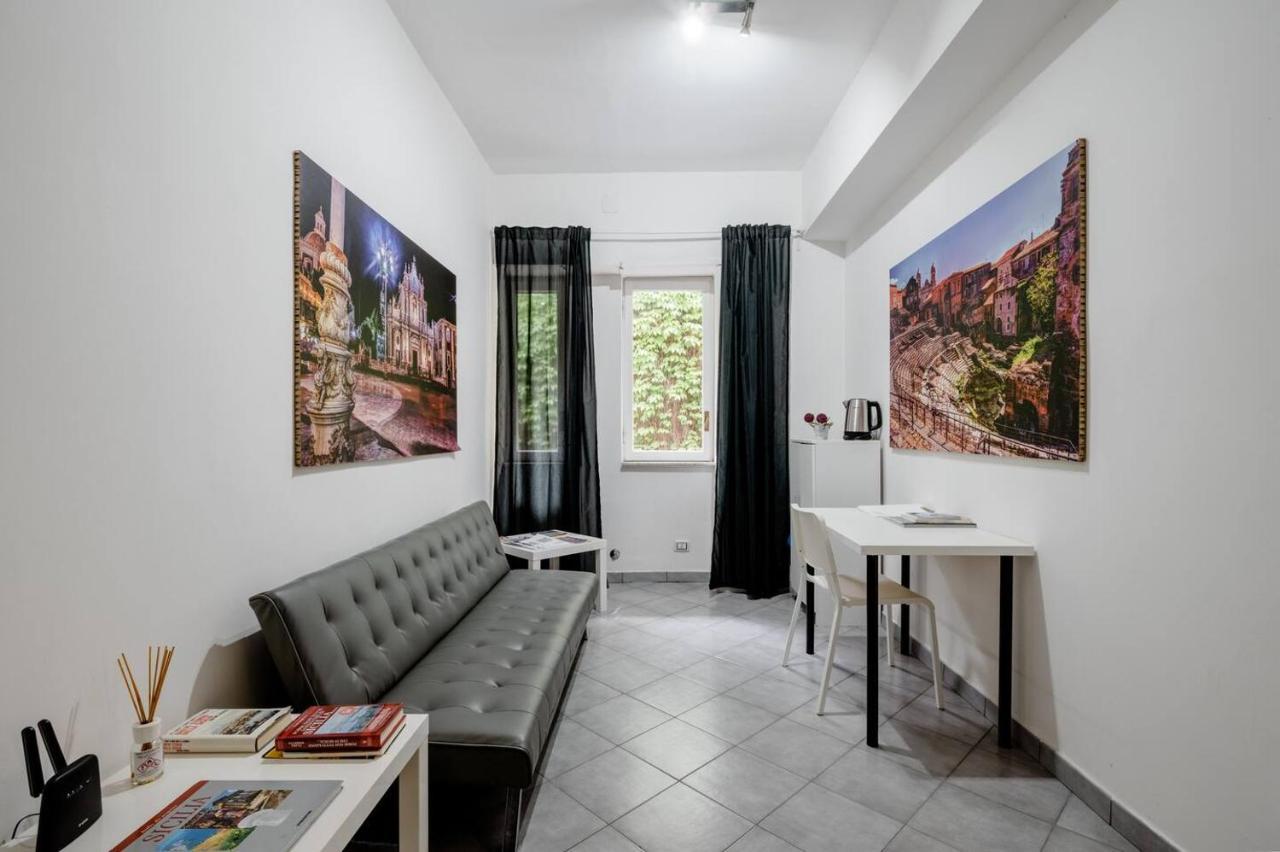 Vecchia Ognina Hotel Catánia Buitenkant foto