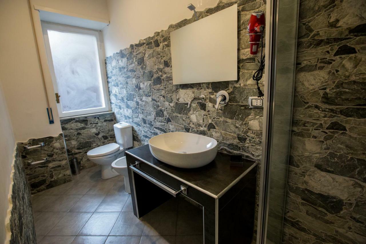 Vecchia Ognina Hotel Catánia Buitenkant foto