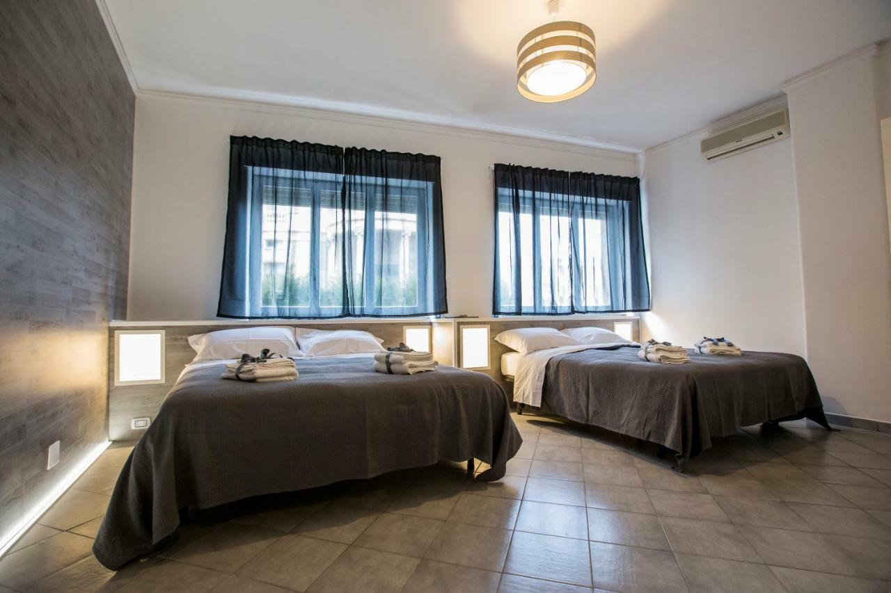 Vecchia Ognina Hotel Catánia Buitenkant foto